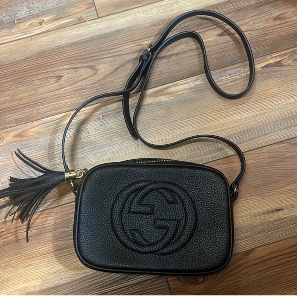 Inspired dupe crossbody - GG. minimal signs of wear. Looks perfect!